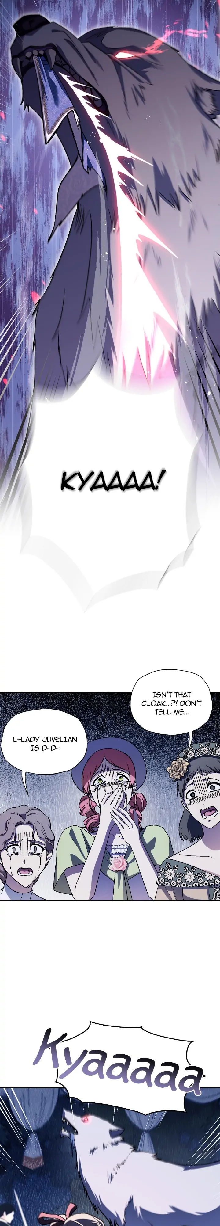 Father, I Don’t Want to Get Married! Chapter 90 page 11