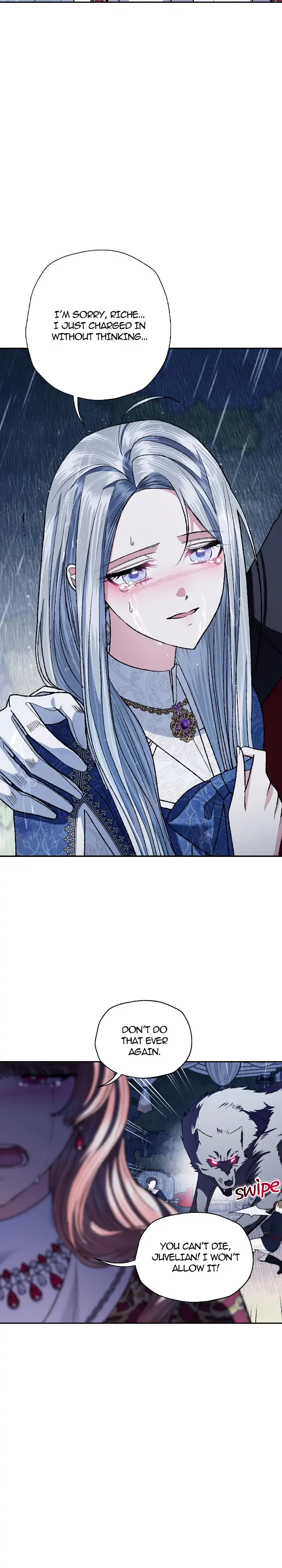 Father, I Don’t Want to Get Married! Chapter 90 page 16