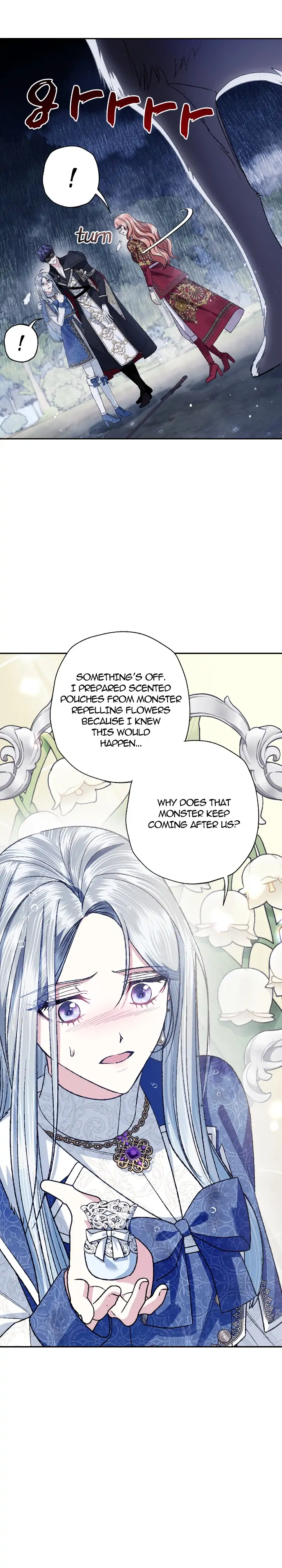 Father, I Don’t Want to Get Married! Chapter 90 page 18