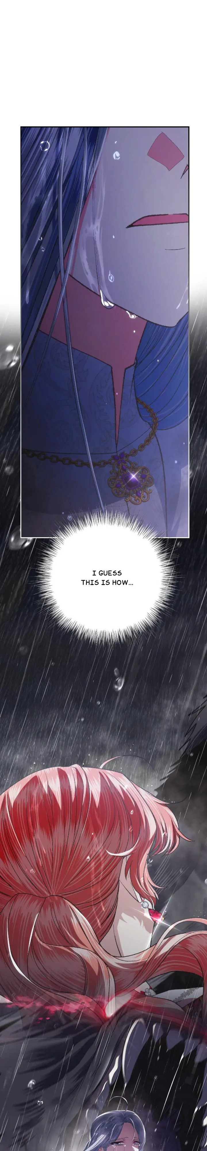 Father, I Don’t Want to Get Married! Chapter 90 page 1