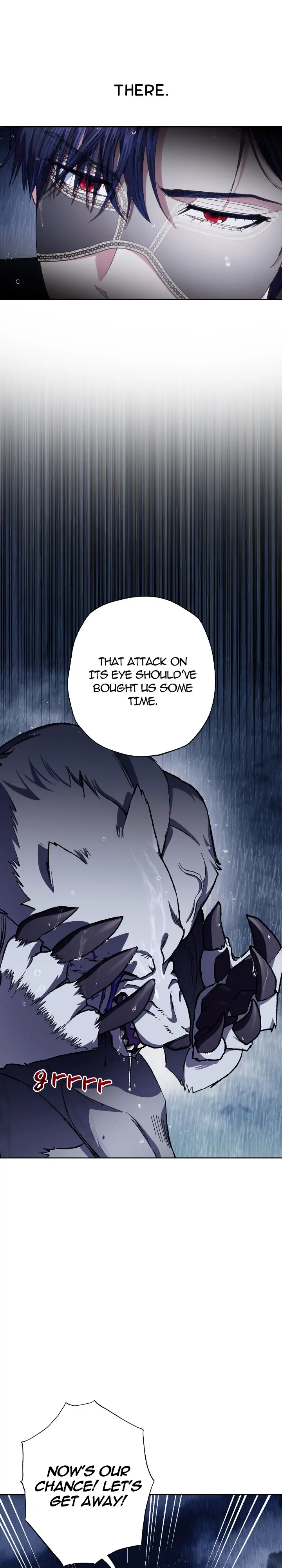 Father, I Don’t Want to Get Married! Chapter 90 page 27