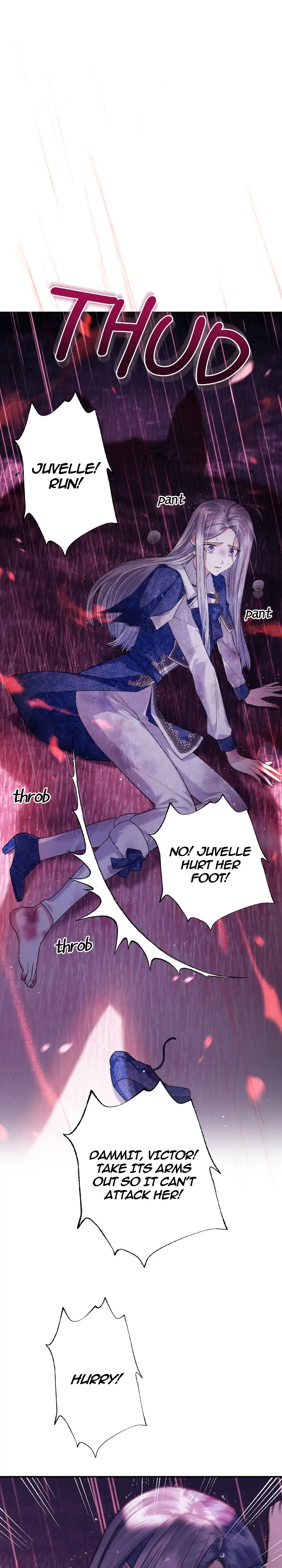 Father, I Don’t Want to Get Married! Chapter 90 page 30