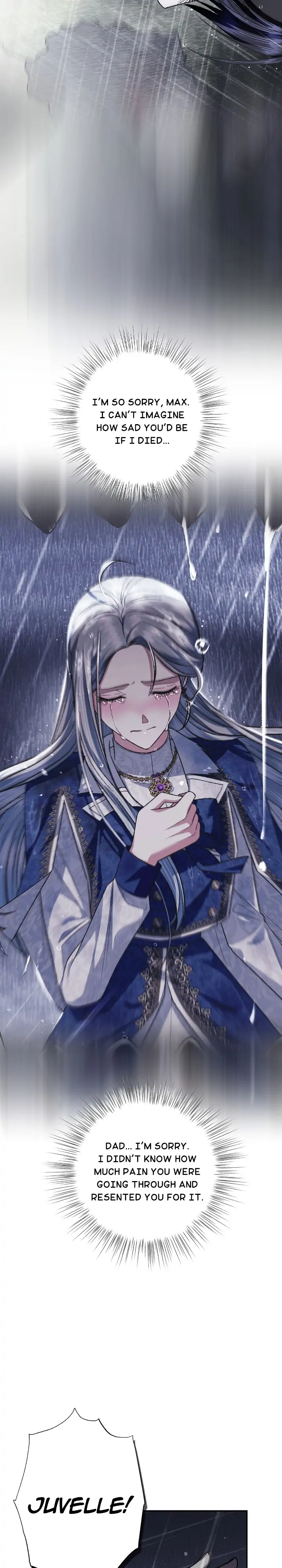 Father, I Don’t Want to Get Married! Chapter 90 page 3