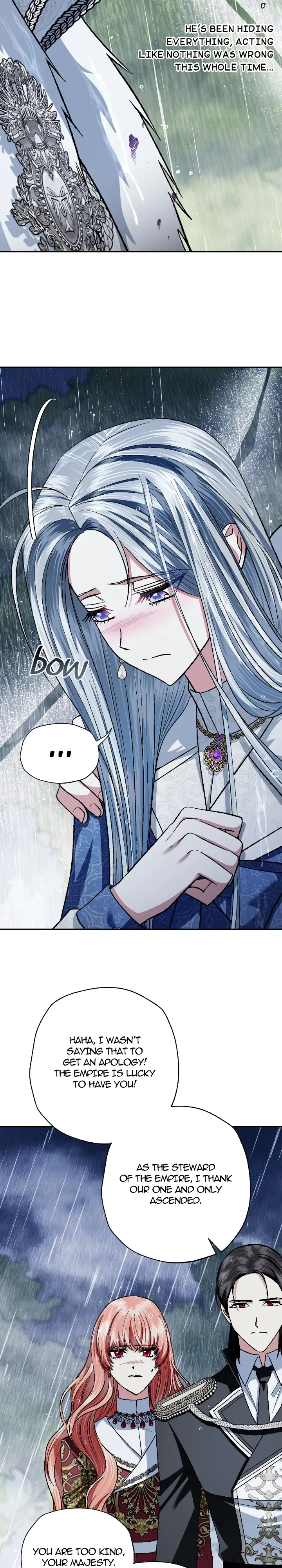 Father, I Don’t Want to Get Married! Chapter 91 page 10