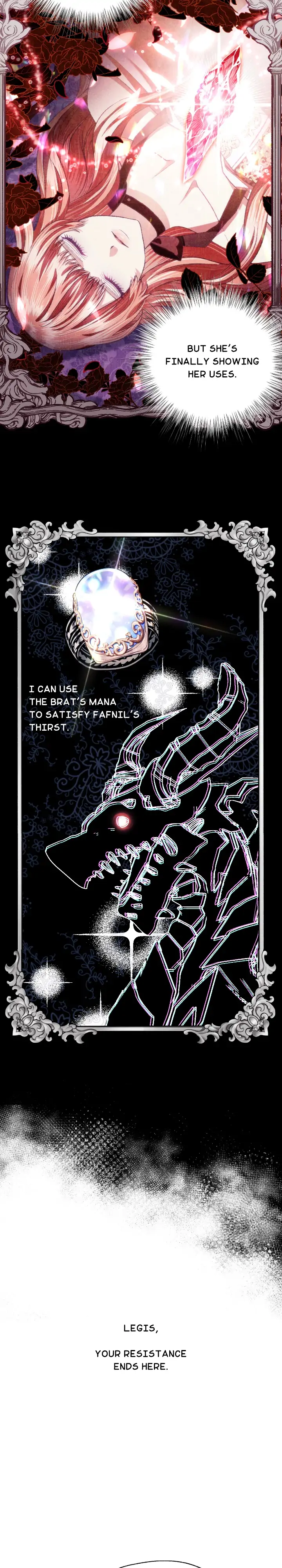 Father, I Don’t Want to Get Married! Chapter 91 page 15