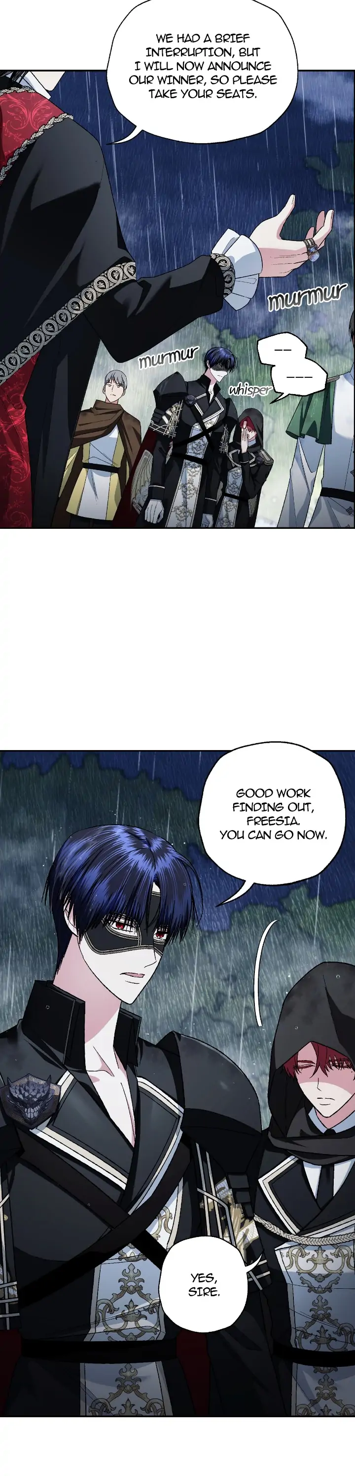 Father, I Don’t Want to Get Married! Chapter 91 page 16