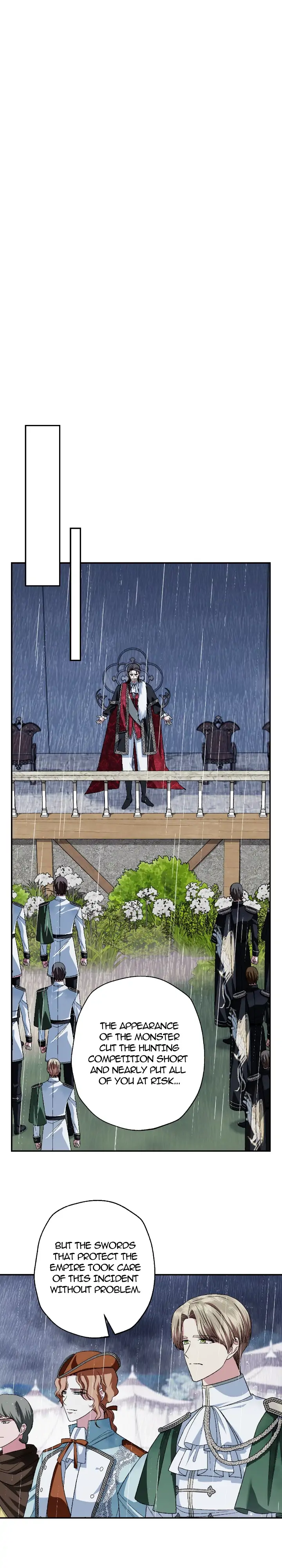 Father, I Don’t Want to Get Married! Chapter 91 page 17