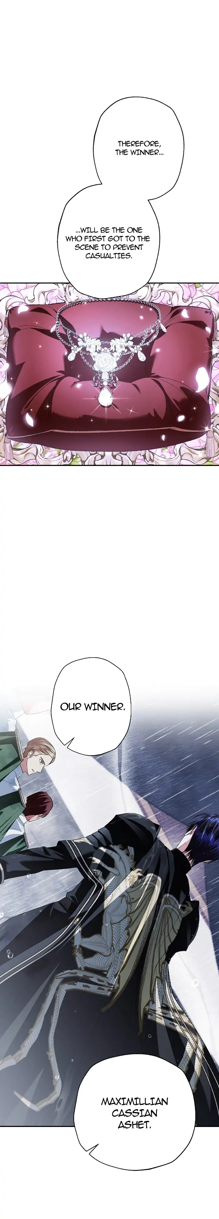 Father, I Don’t Want to Get Married! Chapter 91 page 18
