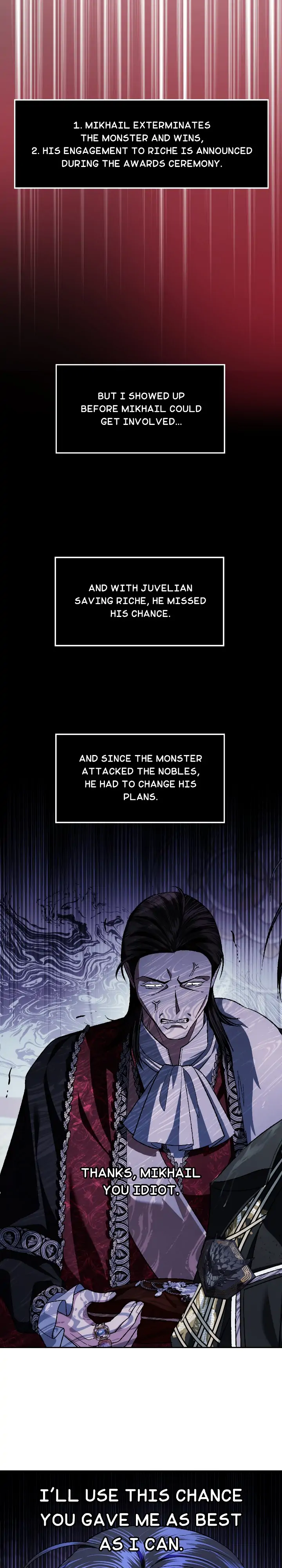 Father, I Don’t Want to Get Married! Chapter 91 page 23