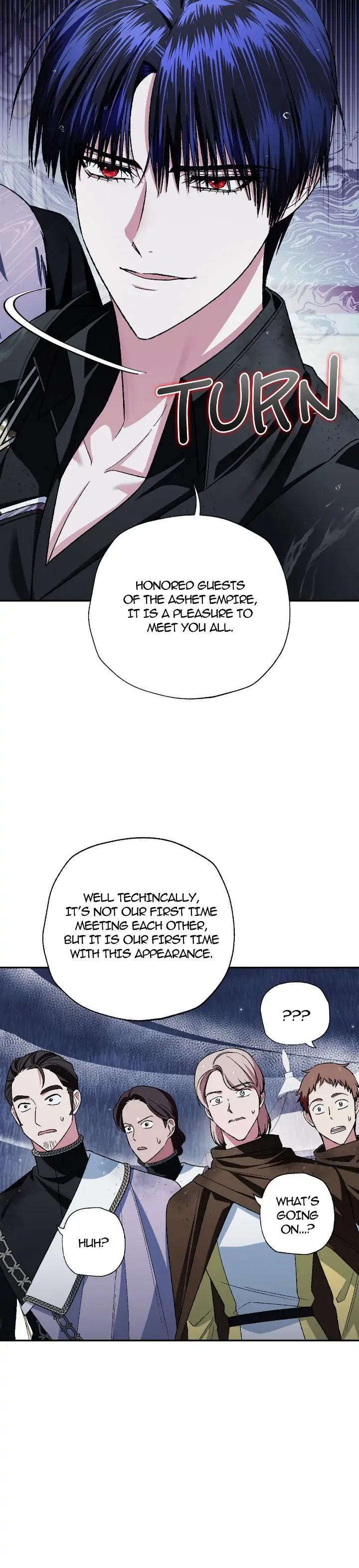 Father, I Don’t Want to Get Married! Chapter 91 page 24