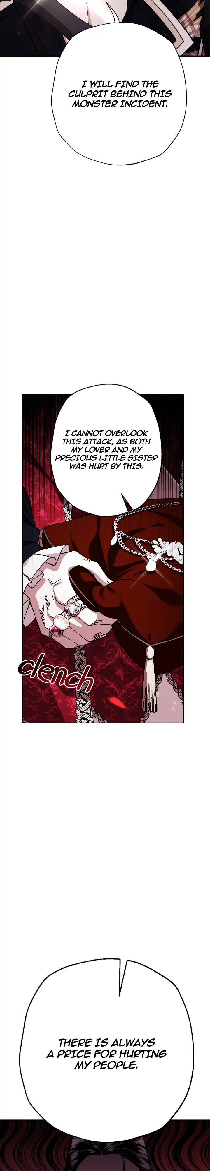Father, I Don’t Want to Get Married! Chapter 91 page 27