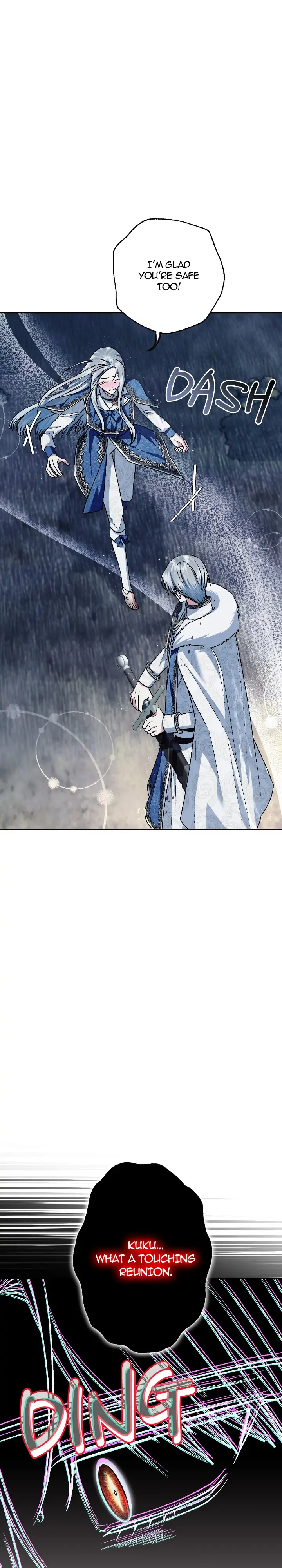 Father, I Don’t Want to Get Married! Chapter 91 page 2