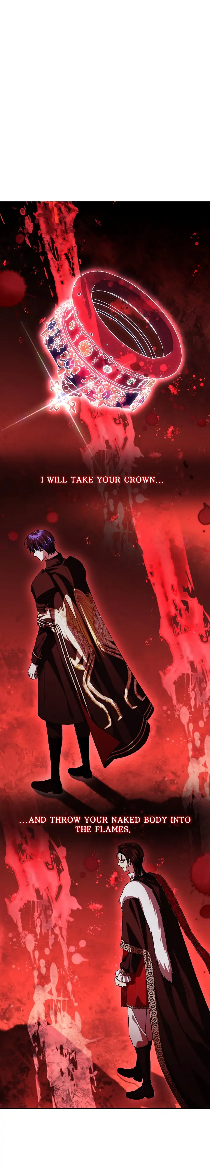 Father, I Don’t Want to Get Married! Chapter 91 page 29