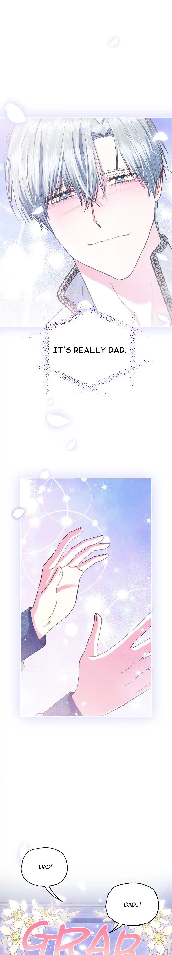 Father, I Don’t Want to Get Married! Chapter 91 page 33