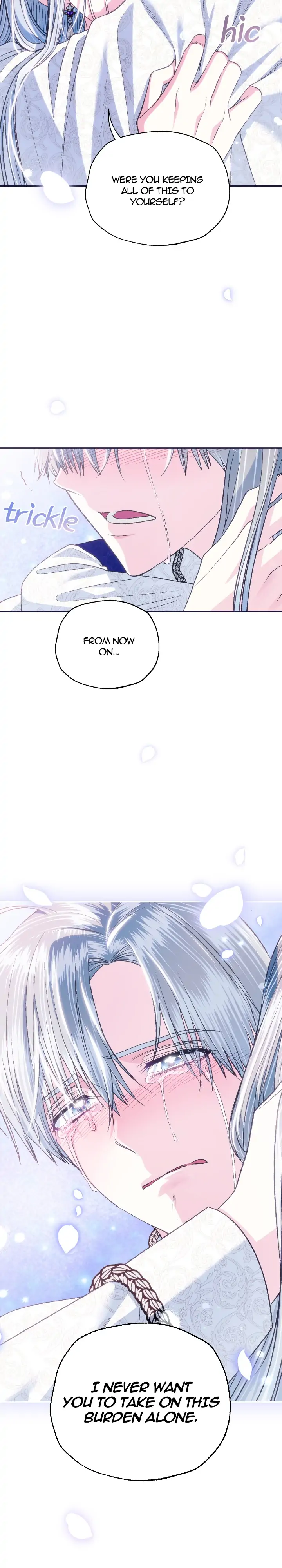 Father, I Don’t Want to Get Married! Chapter 91 page 35