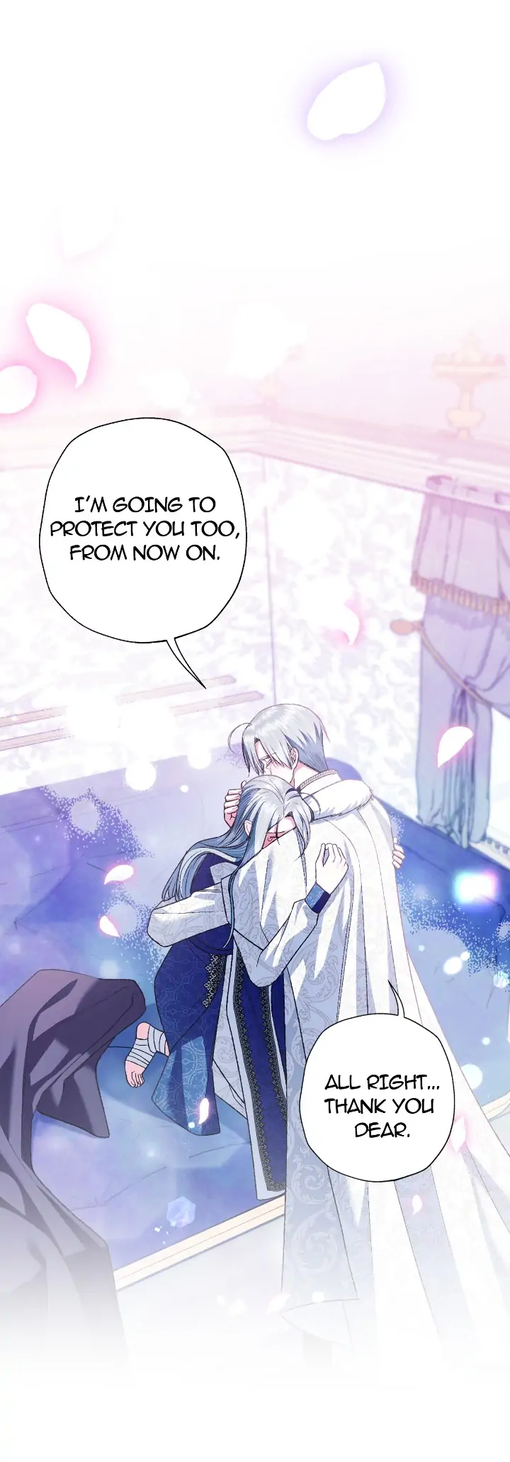Father, I Don’t Want to Get Married! Chapter 91 page 36