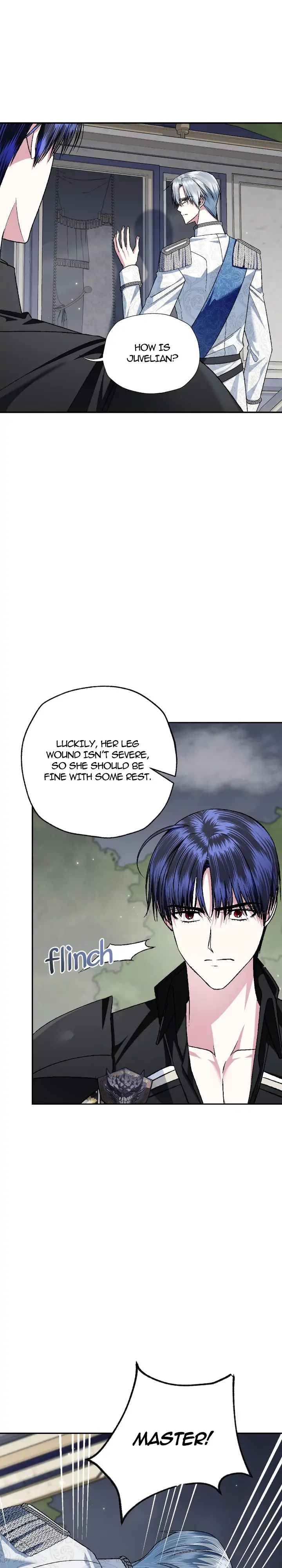 Father, I Don’t Want to Get Married! Chapter 91 page 38