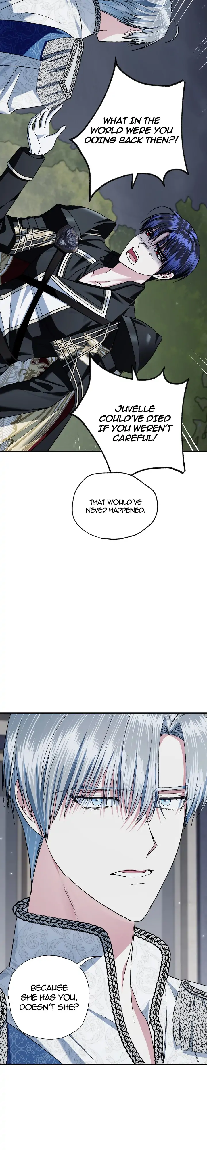 Father, I Don’t Want to Get Married! Chapter 91 page 39