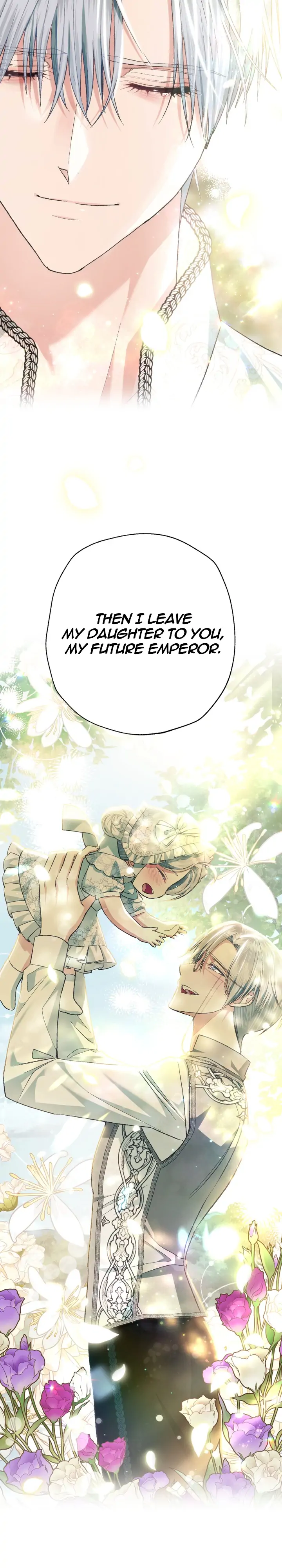 Father, I Don’t Want to Get Married! Chapter 91 page 44