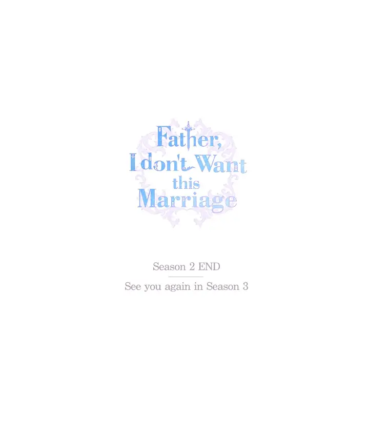 Father, I Don’t Want to Get Married! Chapter 91 page 45