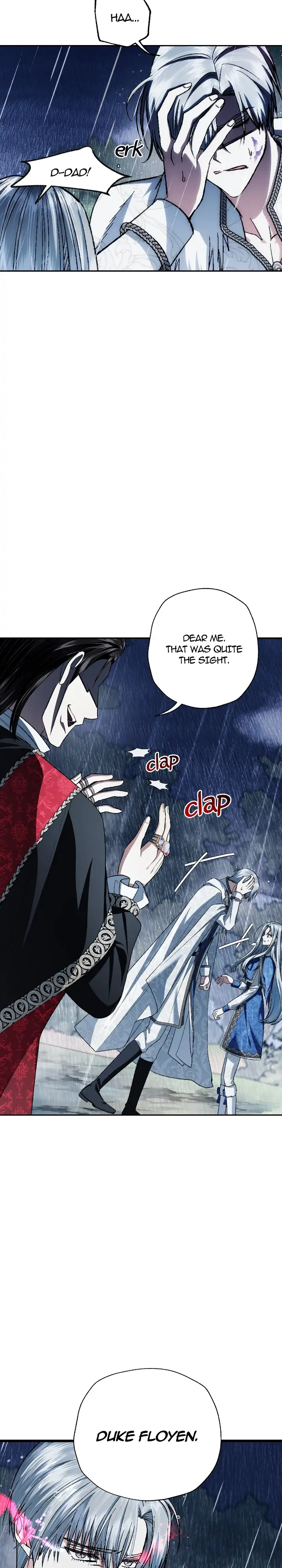 Father, I Don’t Want to Get Married! Chapter 91 page 6