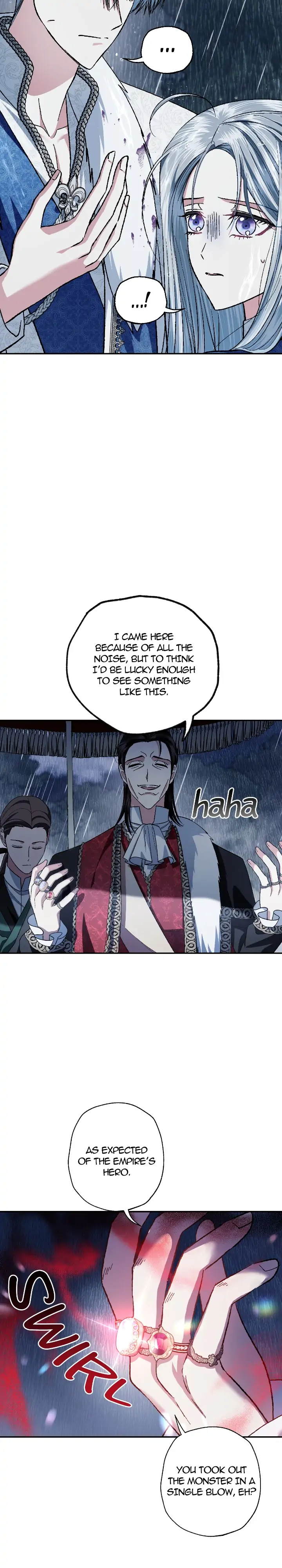 Father, I Don’t Want to Get Married! Chapter 91 page 7