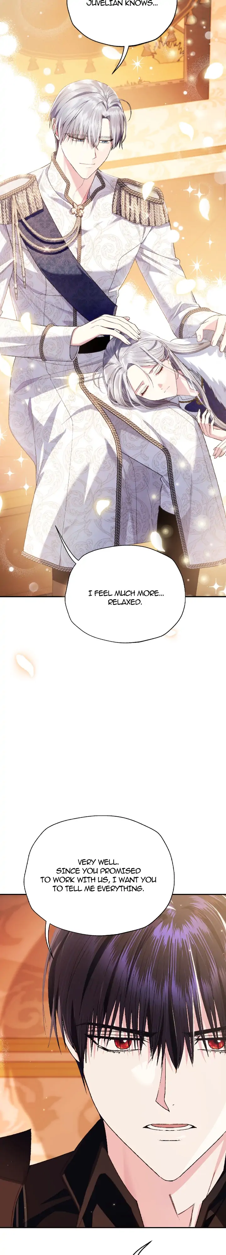 Father, I Don’t Want to Get Married! Chapter 92 page 9