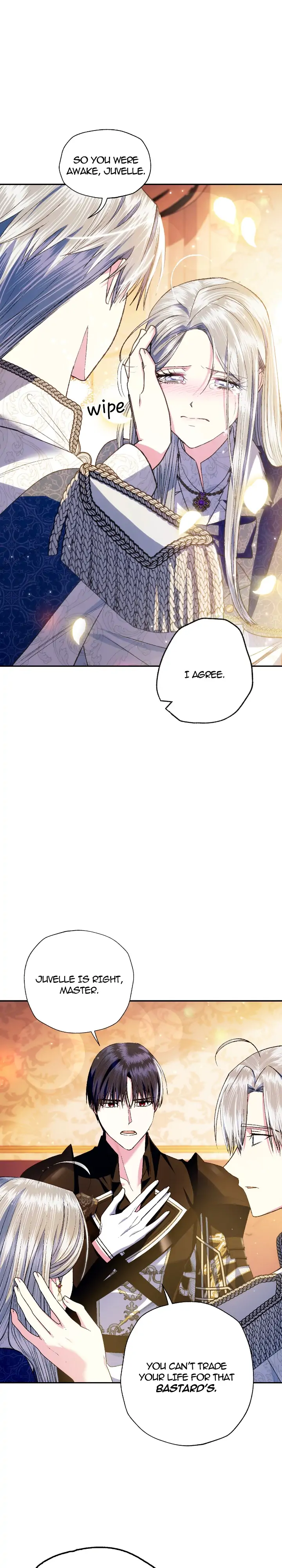 Father, I Don’t Want to Get Married! Chapter 92 page 19