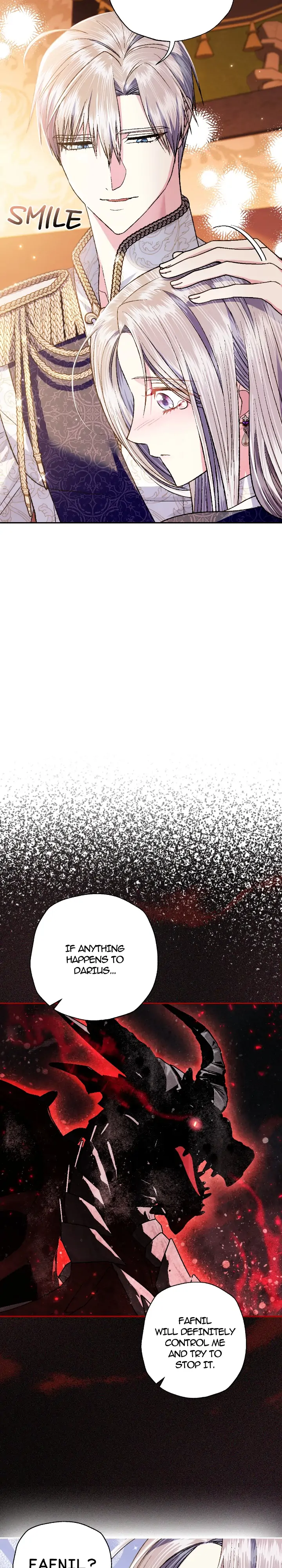 Father, I Don’t Want to Get Married! Chapter 92 page 21