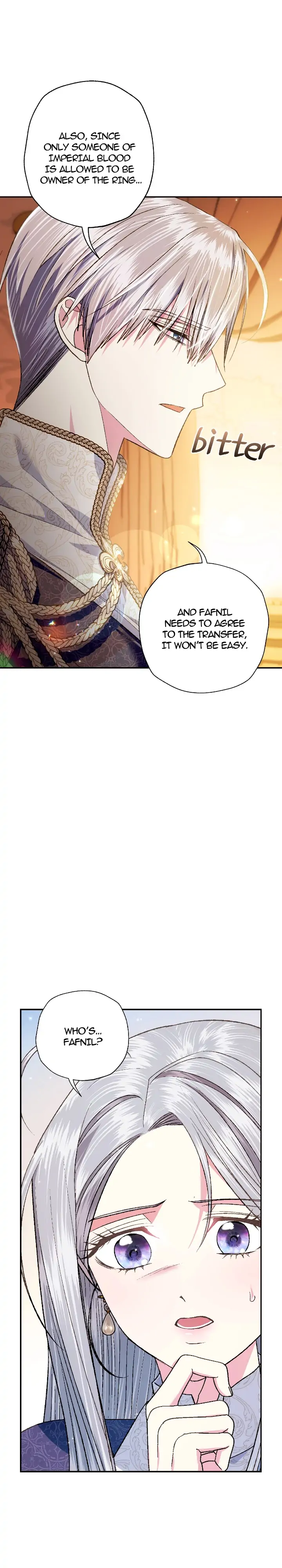 Father, I Don’t Want to Get Married! Chapter 92 page 23