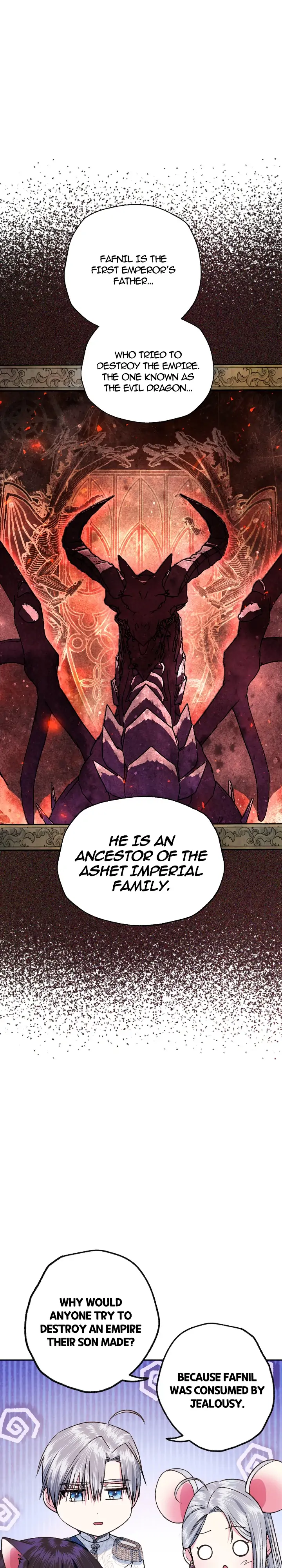 Father, I Don’t Want to Get Married! Chapter 92 page 24