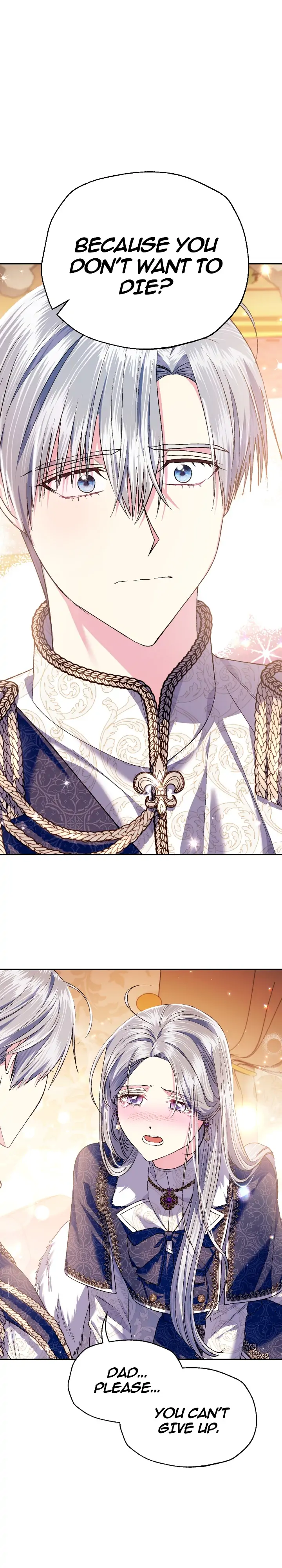 Father, I Don’t Want to Get Married! Chapter 92 page 29