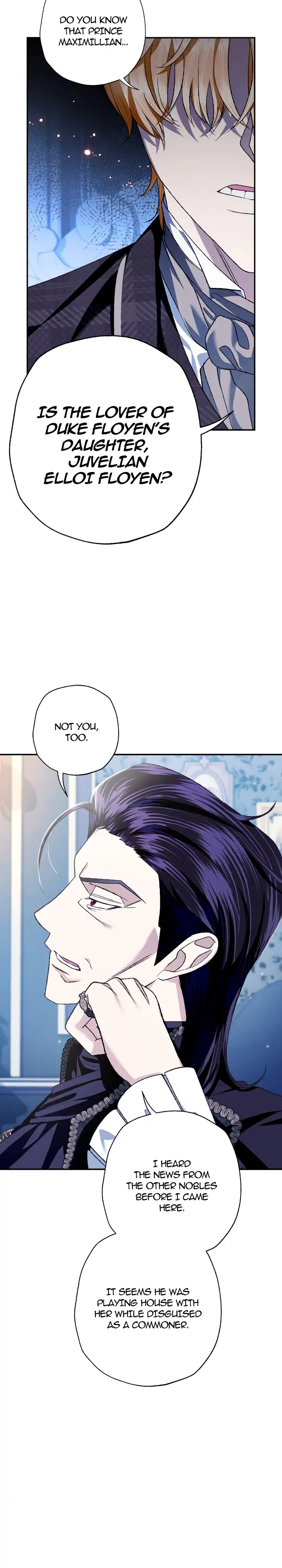 Father, I Don’t Want to Get Married! Chapter 92 page 37