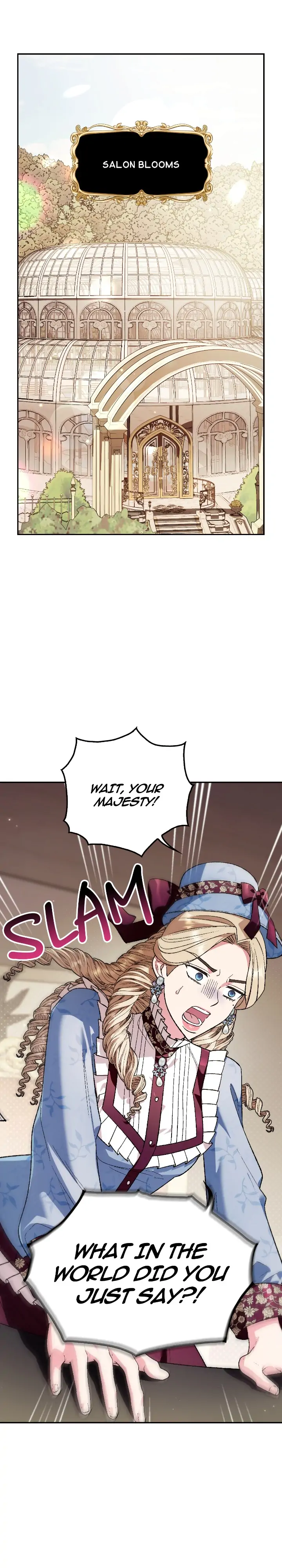 Father, I Don’t Want to Get Married! Chapter 93 page 0