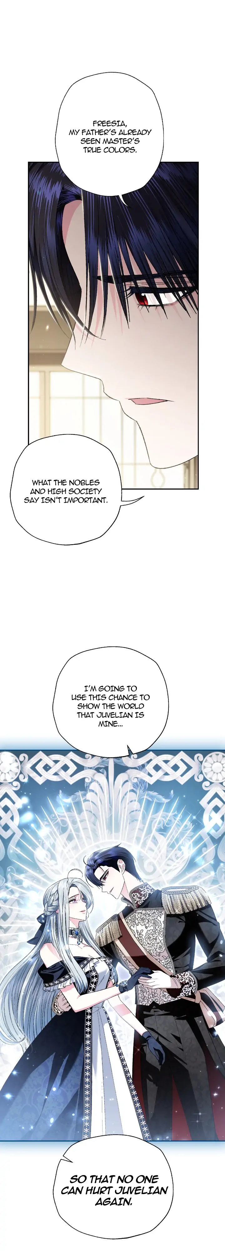 Father, I Don’t Want to Get Married! Chapter 93 page 14