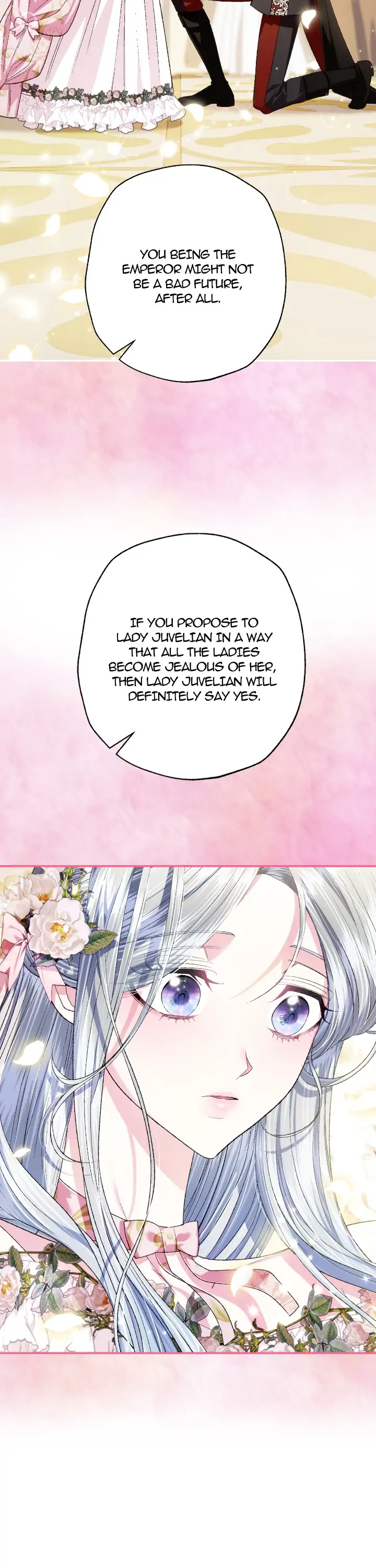 Father, I Don’t Want to Get Married! Chapter 93 page 17