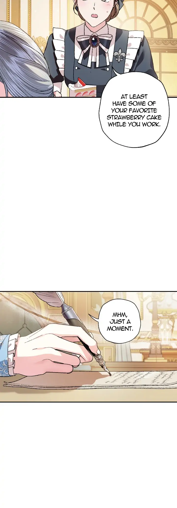 Father, I Don’t Want to Get Married! Chapter 93 page 21