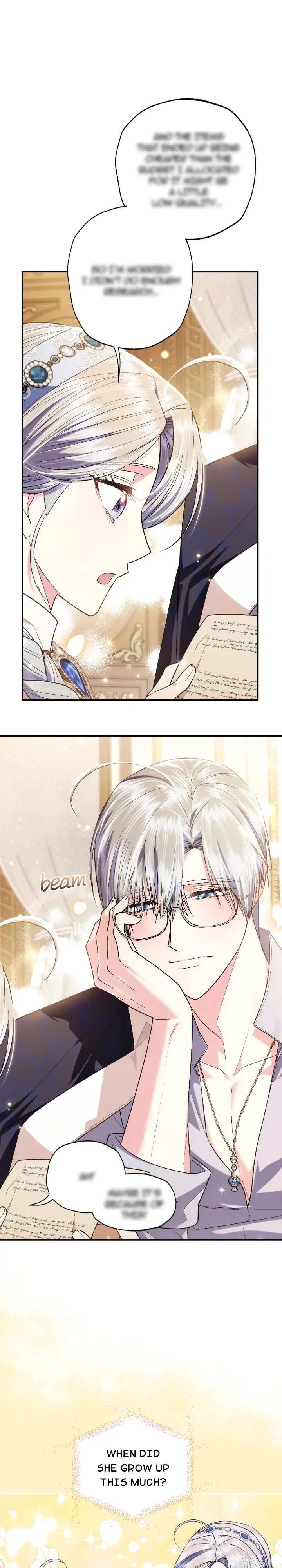 Father, I Don’t Want to Get Married! Chapter 93 page 26