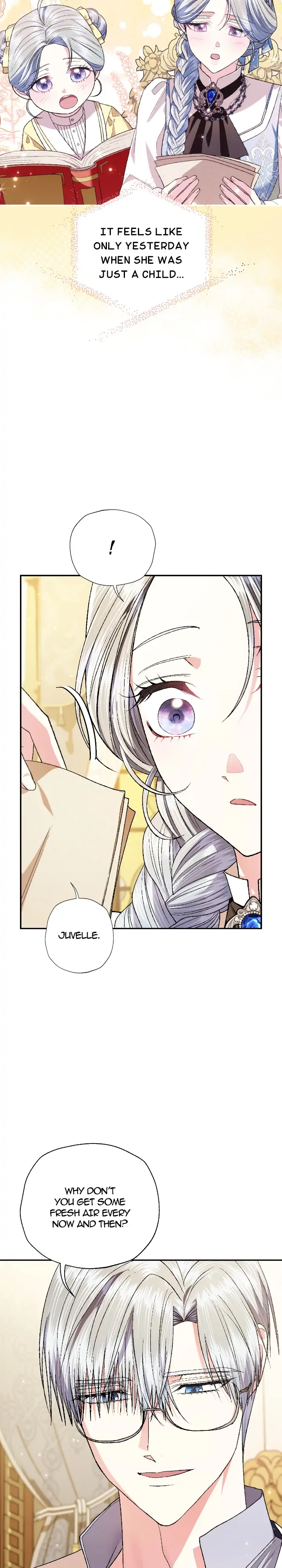 Father, I Don’t Want to Get Married! Chapter 93 page 27