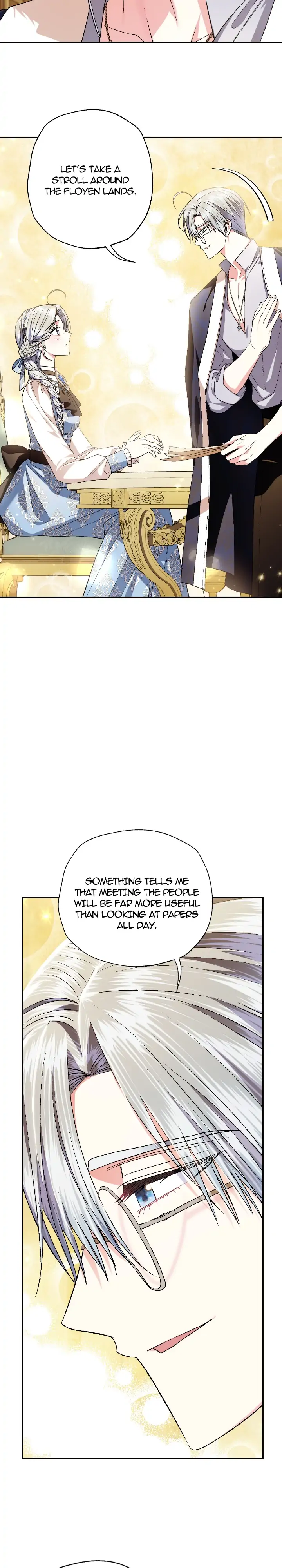 Father, I Don’t Want to Get Married! Chapter 93 page 28