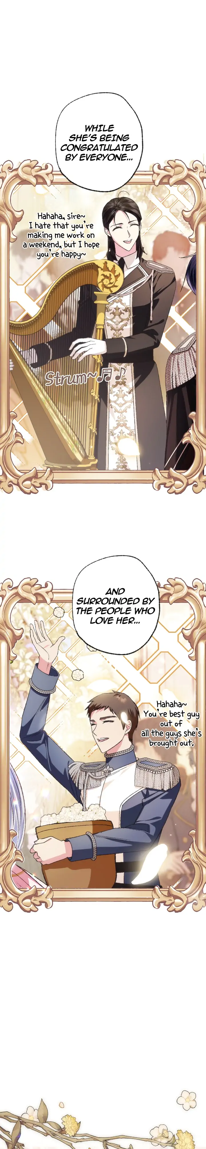 Father, I Don’t Want to Get Married! Chapter 93 page 2
