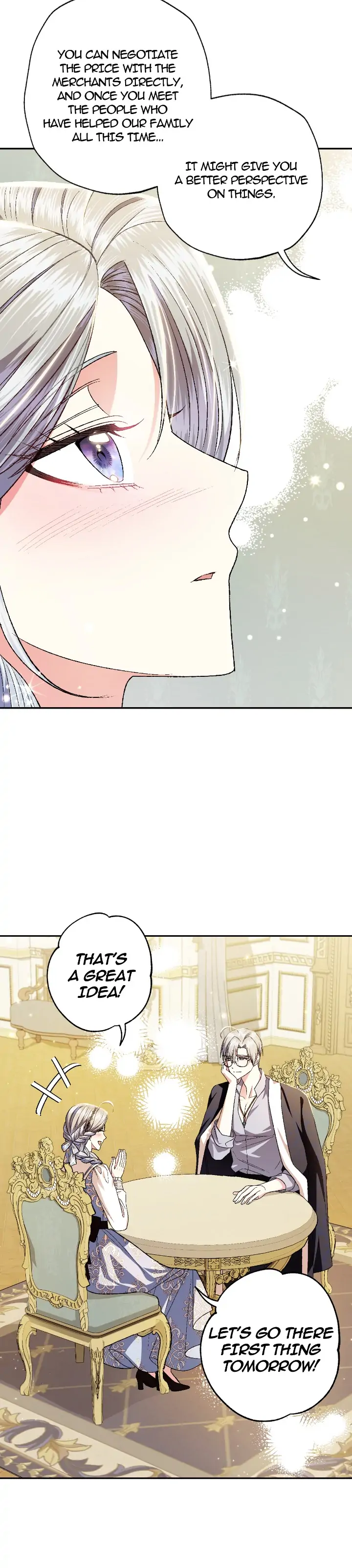Father, I Don’t Want to Get Married! Chapter 93 page 29