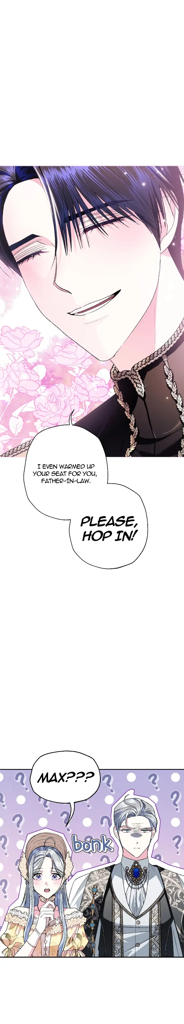 Father, I Don’t Want to Get Married! Chapter 93 page 34