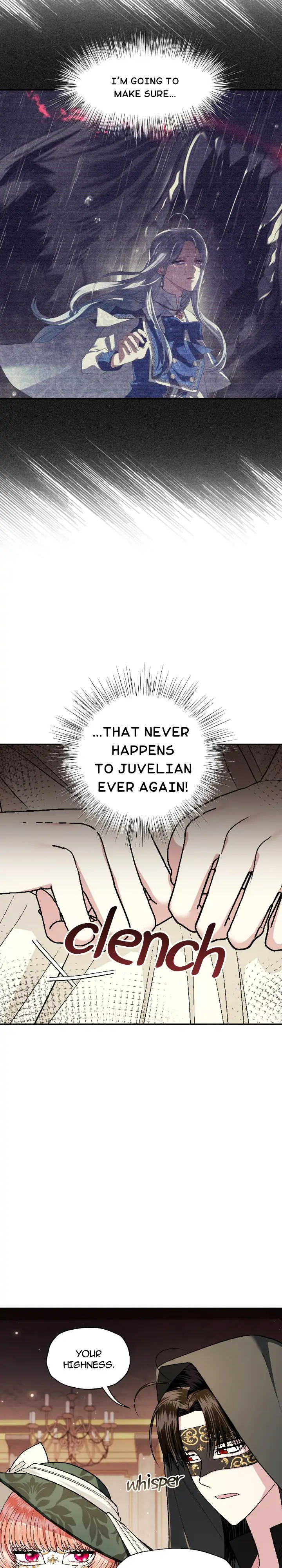 Father, I Don’t Want to Get Married! Chapter 96 page 9