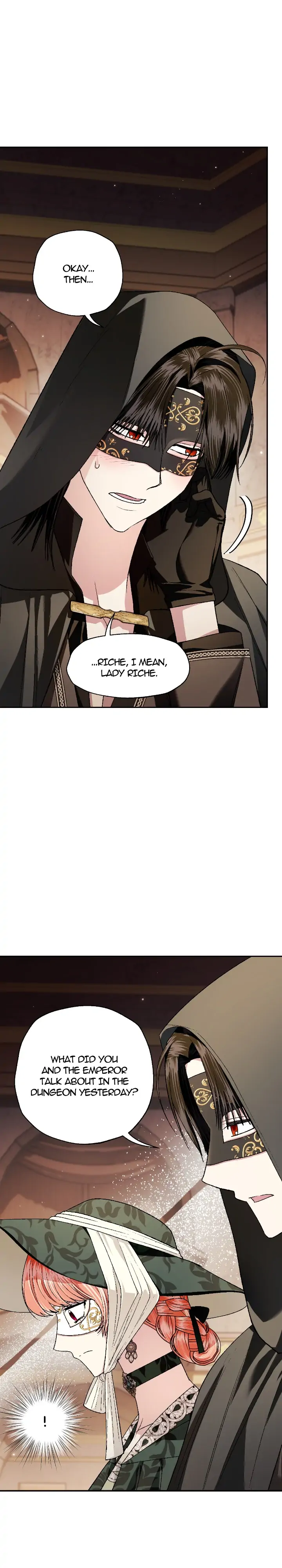 Father, I Don’t Want to Get Married! Chapter 96 page 11