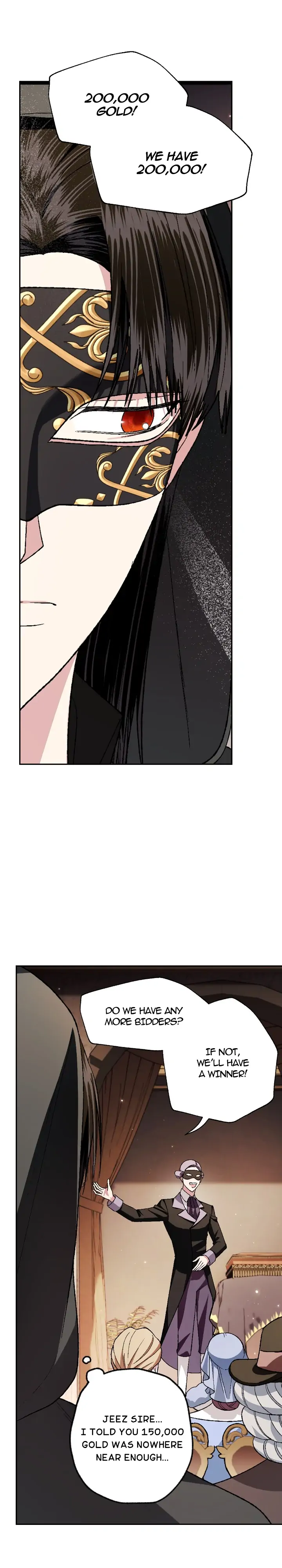 Father, I Don’t Want to Get Married! Chapter 96 page 16