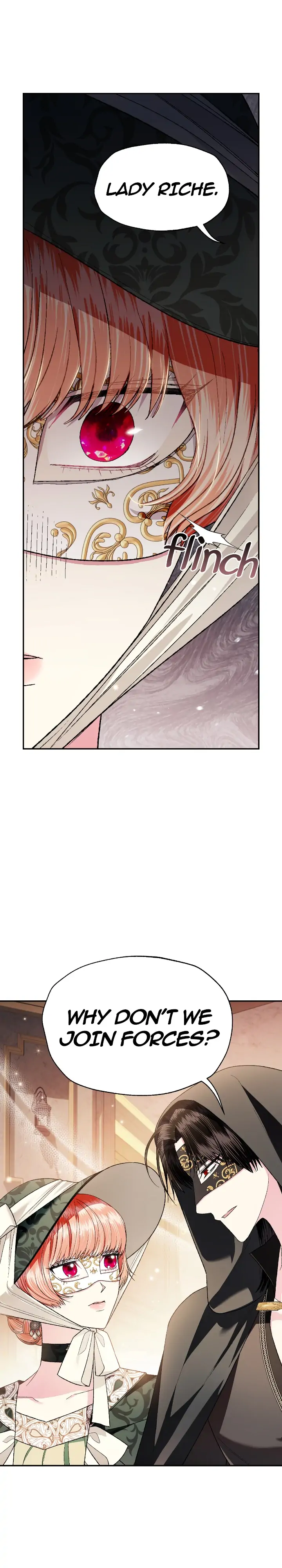 Father, I Don’t Want to Get Married! Chapter 96 page 17