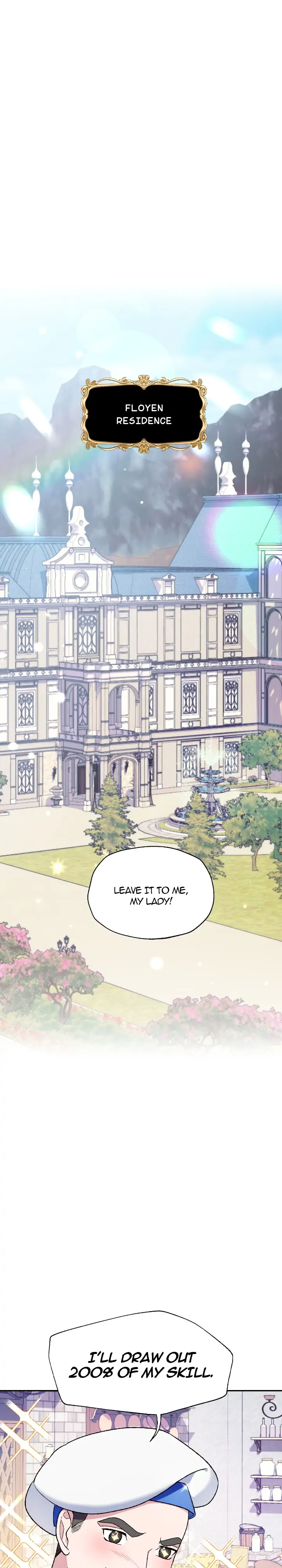 Father, I Don’t Want to Get Married! Chapter 96 page 19