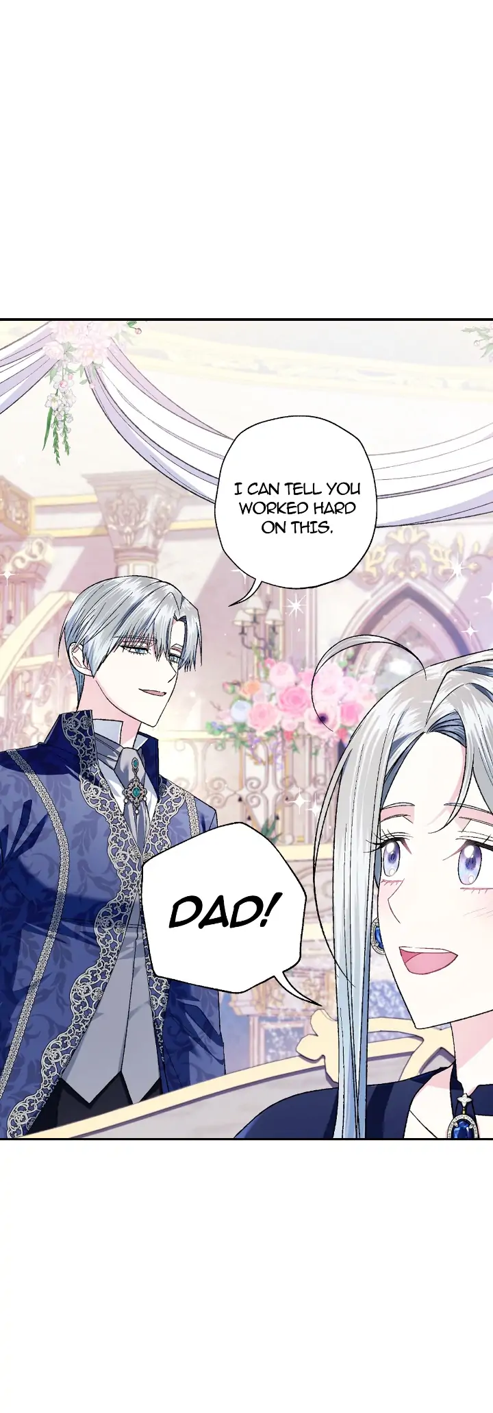 Father, I Don’t Want to Get Married! Chapter 96 page 22