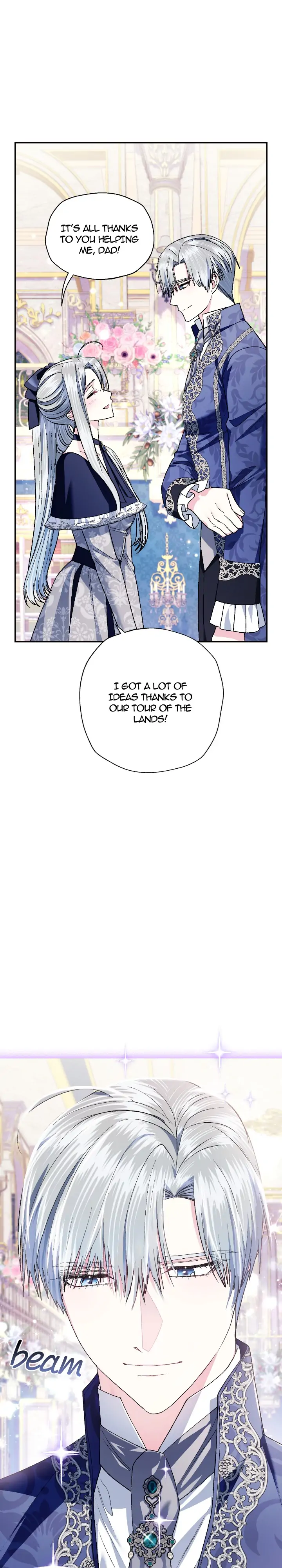 Father, I Don’t Want to Get Married! Chapter 96 page 23